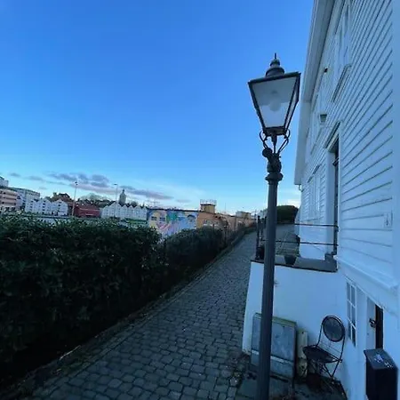 Апартаменты The History Hub By 28 Ставангер