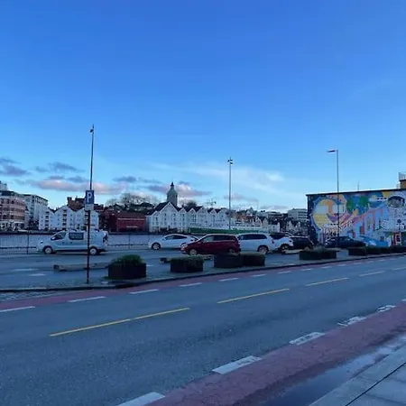 The History Hub By 28 Апартаменты Ставангер