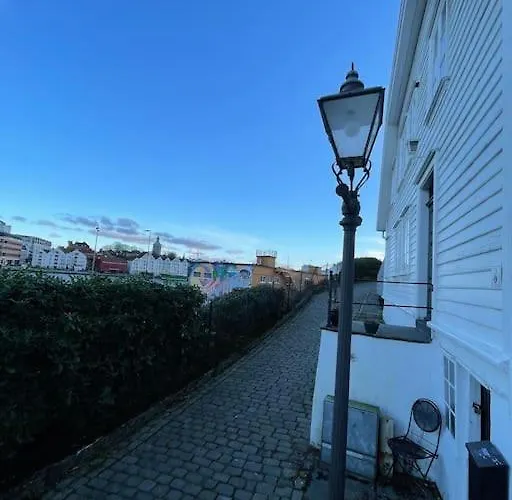 公寓 The History Hub By 28 斯塔万格