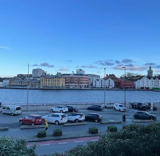 Apartmán The History Hub By 28 Stavanger