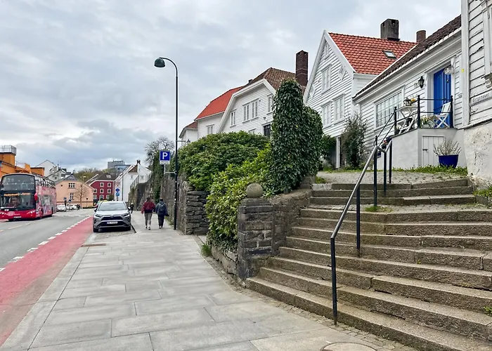 The History Hub By 28 Apartmán Stavanger